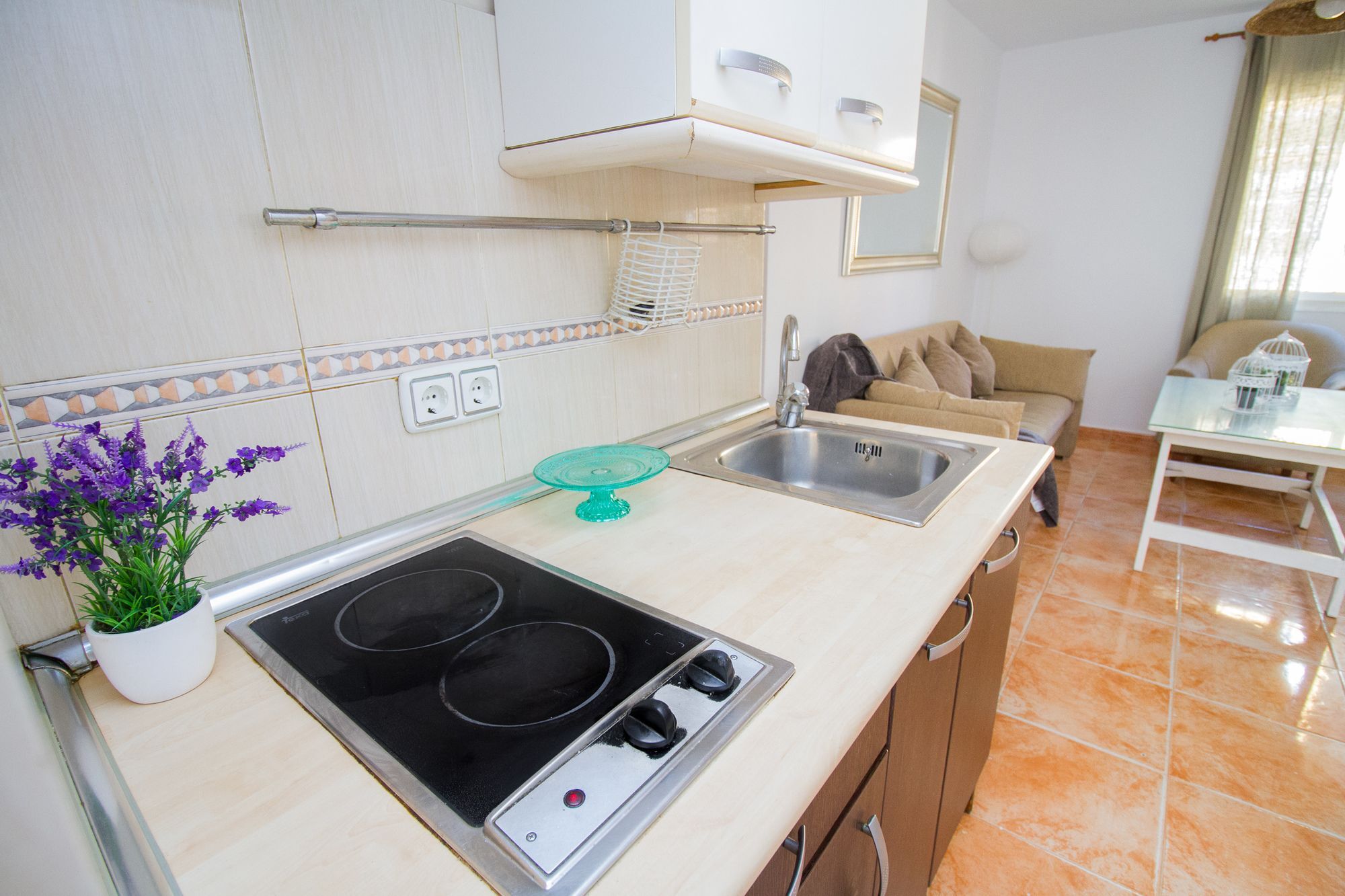 Stylish 2 Bedrooms Menita By La Recepcion Málaga Esterno foto