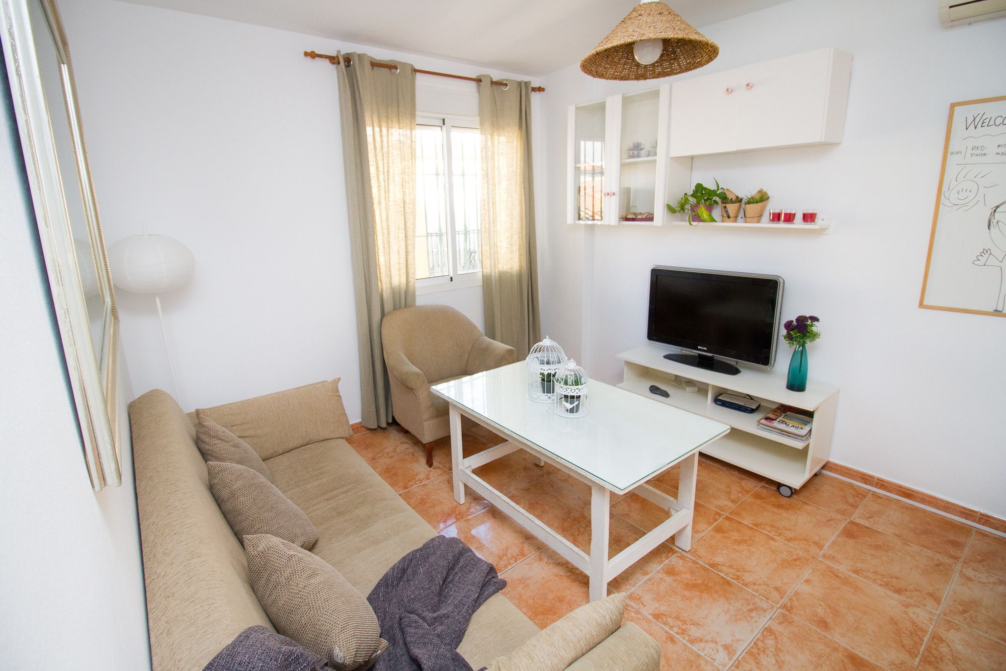 Stylish 2 Bedrooms Menita By La Recepcion Málaga Esterno foto